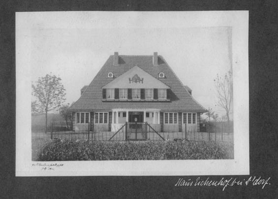 Haus Eichenhof  (Archivfoto)