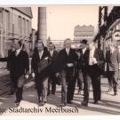 Besuch Adenauers 1954