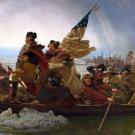 Emanuel Leutze: Washington berquert den Delaware