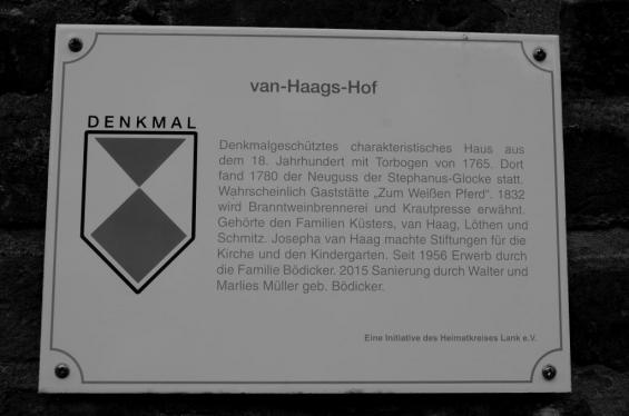 van Haags-Hof, Hauptstrae 23
