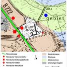 09 Ausgangssituation fr einen "Archologischen Park" (?) (PPP-Folie von Martin Vollmer-Knig (LVR)