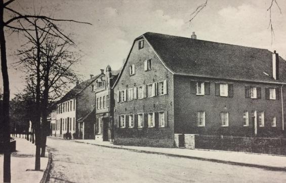 Postkarte 1930: Repro Mike Kunze/Stadtarchiv