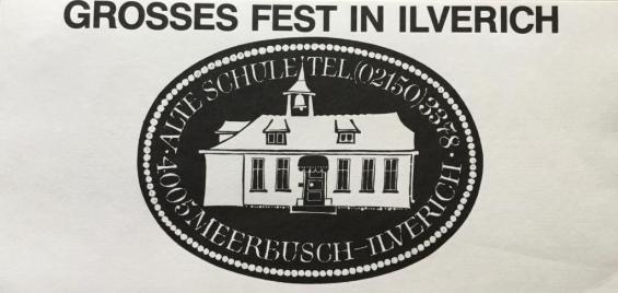 1979: 1075 Jahre Ilverich und 150 Jahre Ilvericher Dorfschule. Ilvericher Knstlerinnen und Knstler stellen aus