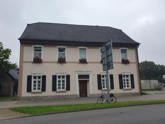 Wohnhaus, Krefelder Strae 17