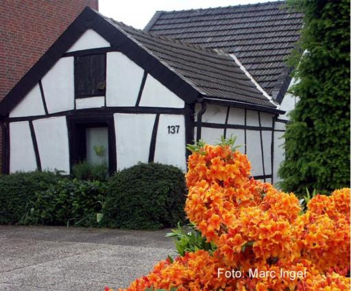 Fachwerkhaus Bsinghovener Strae 137