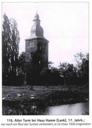 Haus Hamm (Anfang 20. Jh.)