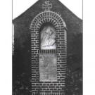 Das Kriegerdenkmal des katholischen Jnglingsvereins in Lank-Latum