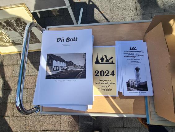 D Bott sowie Programm 2024