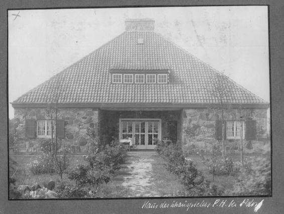 Haus des Schauspielers Paul Henckels (Archivfoto)