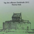 Haus Meer: Info-Broschüre "Die Motte Meer"