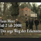 Film von Georg Bender (Teil 2: 2008-2015)