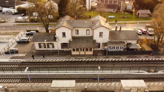 Osterather Bahnhof (Foto: Jannis Kostidis)