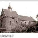Kapelle in Ossum 1976