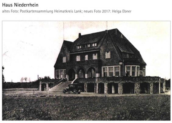 Haus Niederrhein