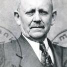 Bürgermeister Peter Weyers (1880-1968)