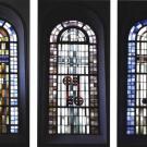 Beitrag "Die Kirchenfenster von St. Martin in Langst-Kierst" des Lanker Heimatkreises als PDF herunterladen