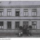 Alte Schule (damals)