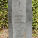 "Gedenke den deportierten und ermordeten Juden aus Meerbusch"